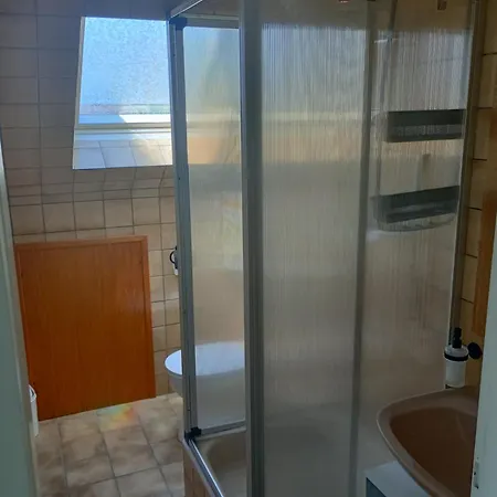 Ferienwohnung Nordlicht Hage Exterior photo