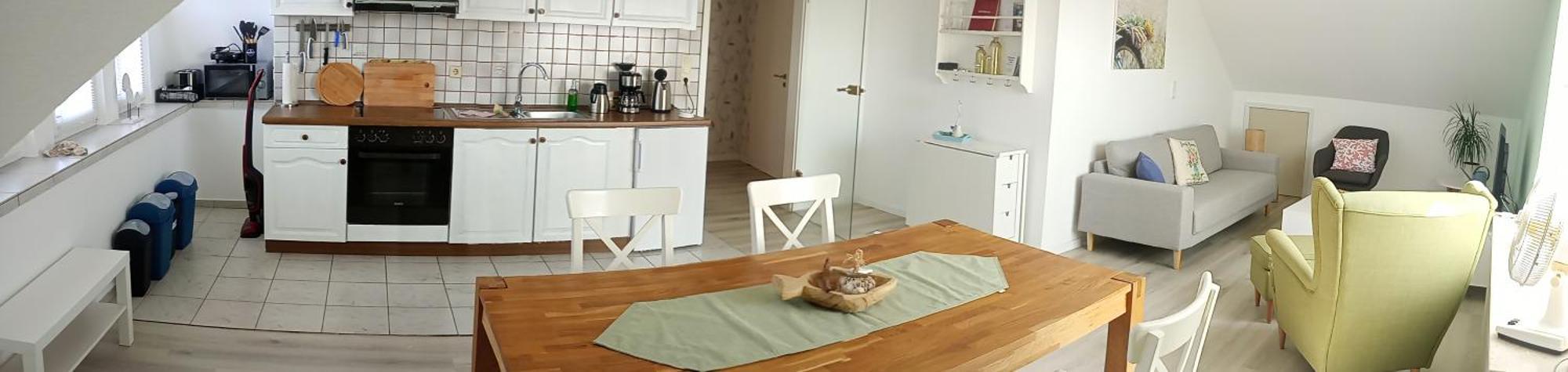 Nordlicht Apartment *